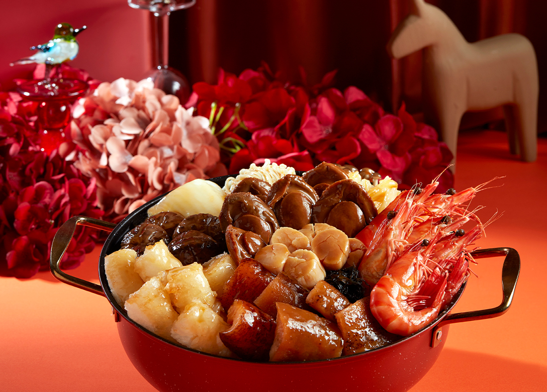 Zui Yu Xuan Teochew Cuisine