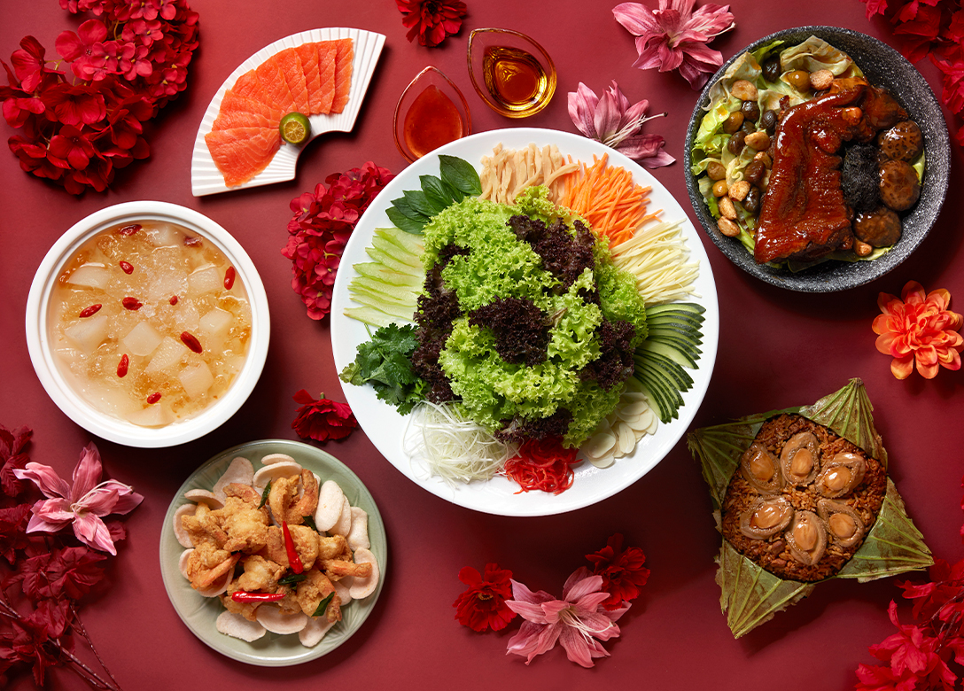 Chui Huay Lim Teochew Cuisine - Credit Card Restaurant Offers