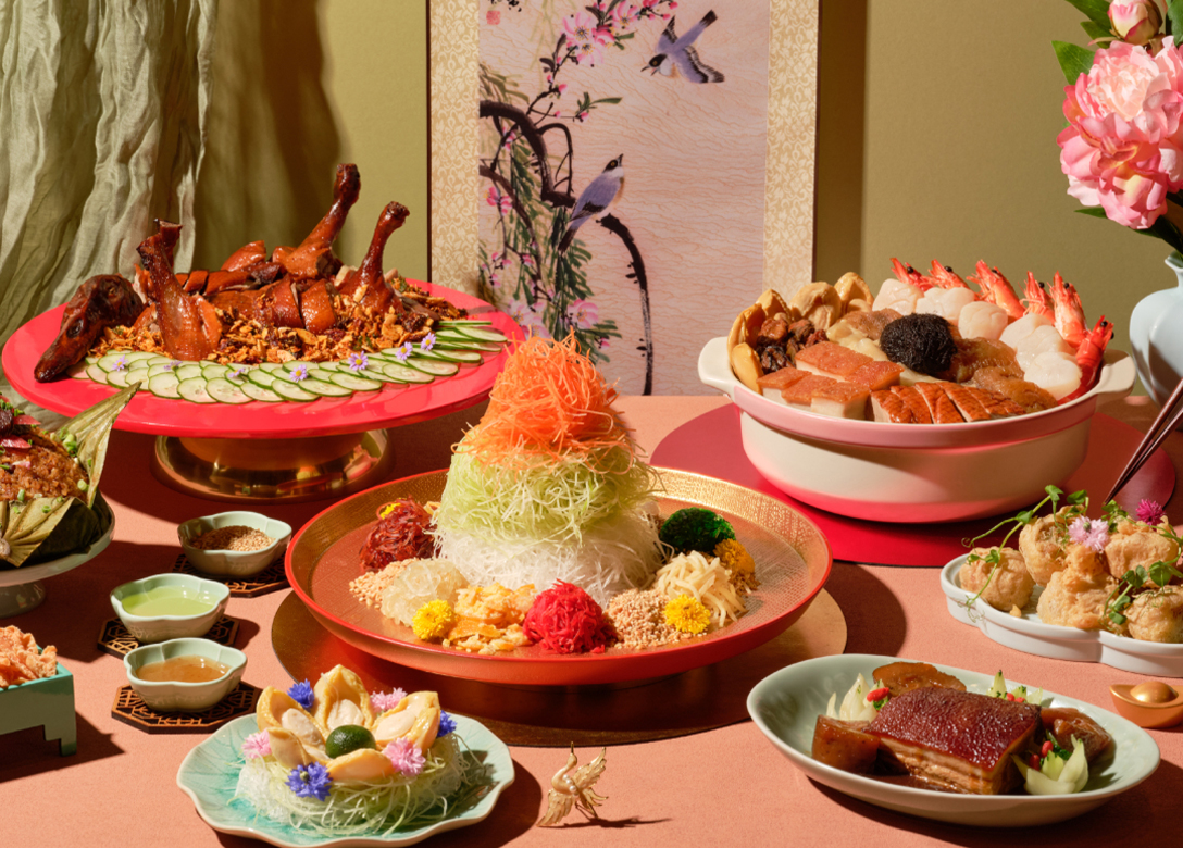 Racines, Sofitel Singapore City Centre