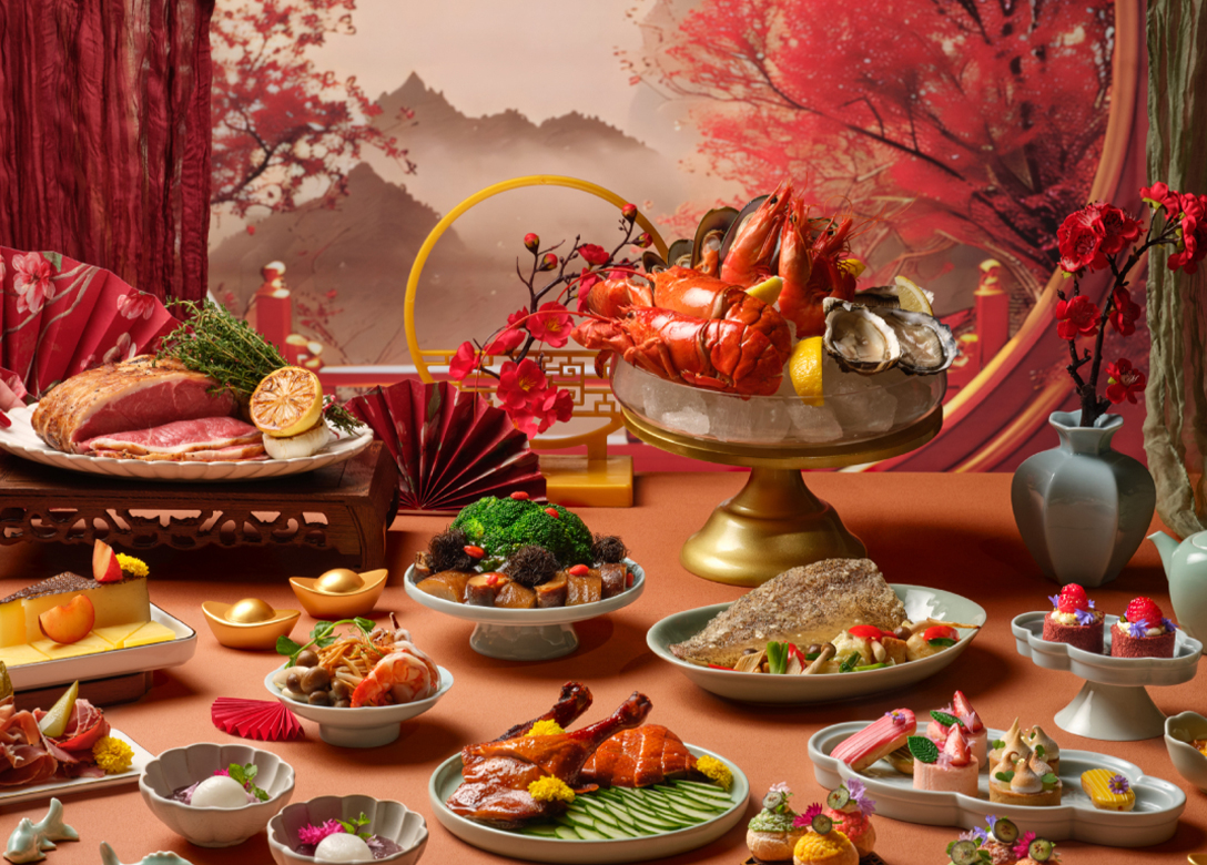 Racines, Sofitel Singapore City Centre