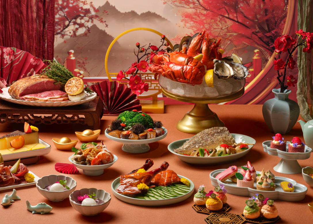 Racines, Sofitel Singapore City Centre