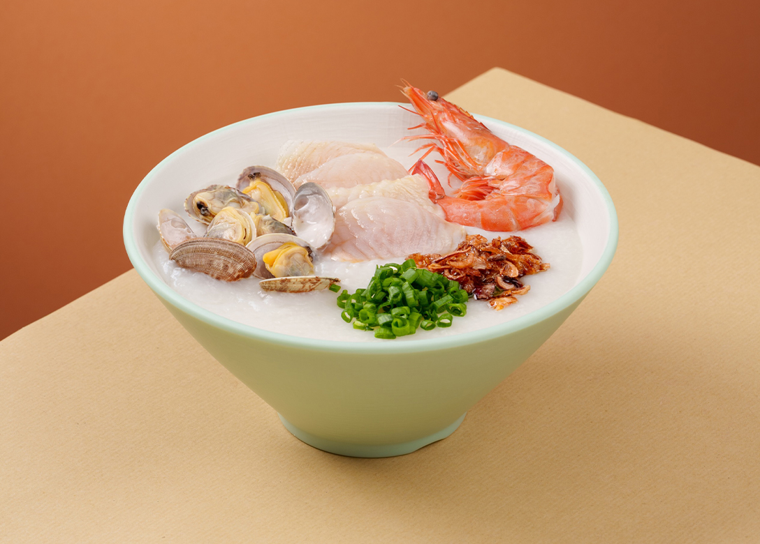 LE Congee & Noodle House