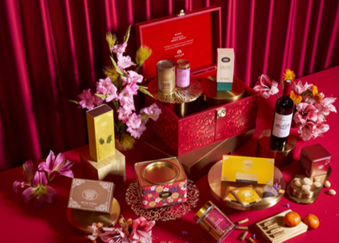 Raffles Boutique, Raffles Hotel Singapore