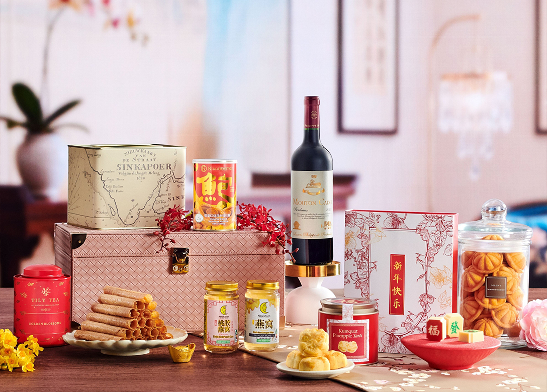 Colony Bakery, The Ritz-Carlton, Millenia Singapore