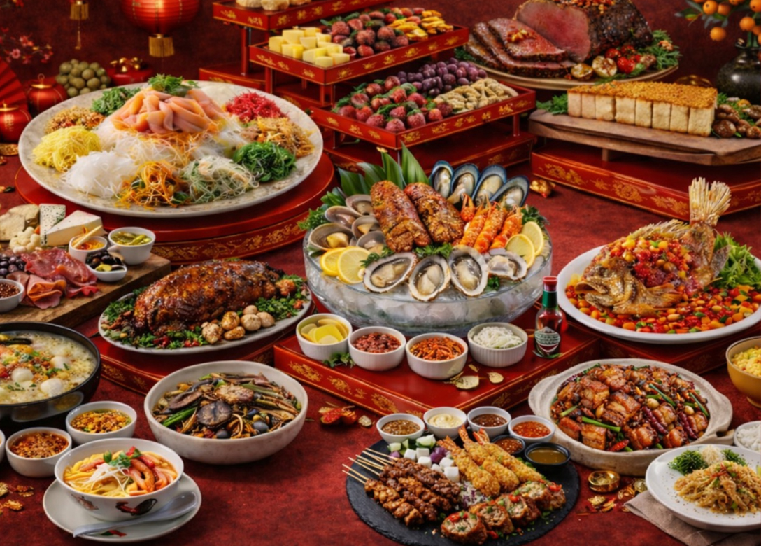 Jaspé, Wyndham Singapore Hotel