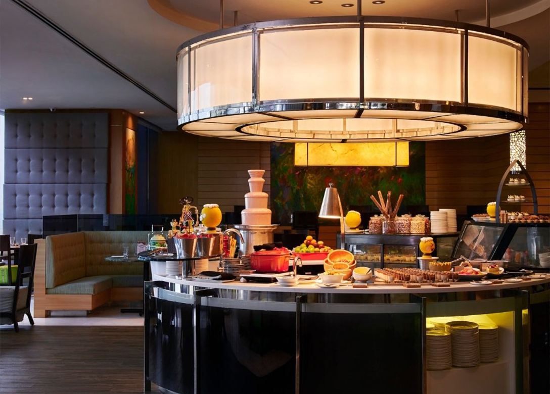 Seasonal Tastes, The Westin Singapore