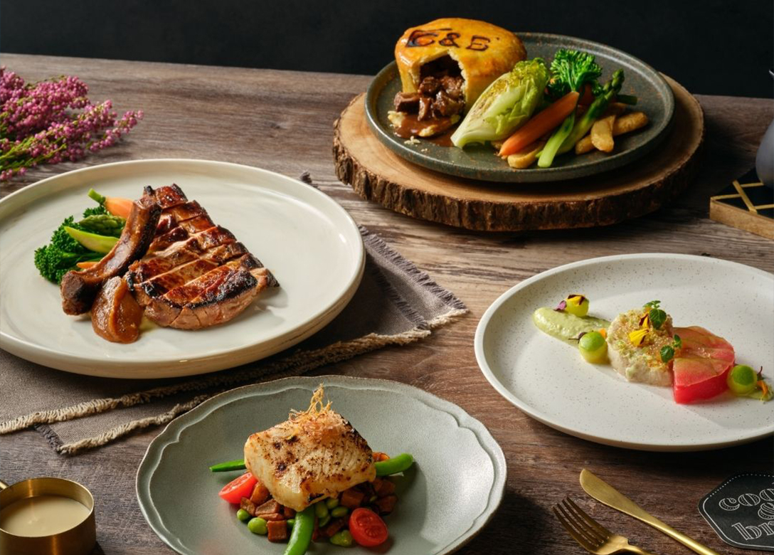 Cook & Brew, The Westin Singapore