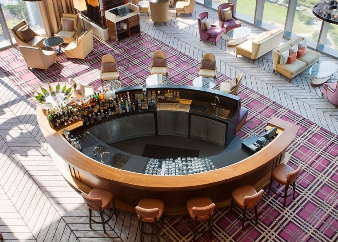 Lobby Lounge, The Westin Singapore