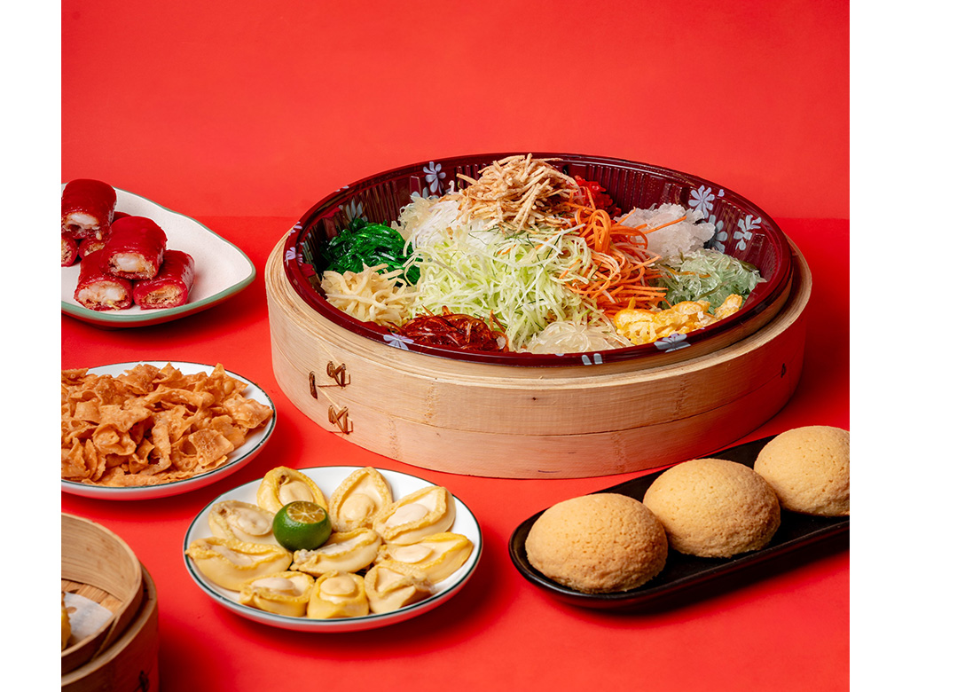 Tim Ho Wan (Chinese New Year)