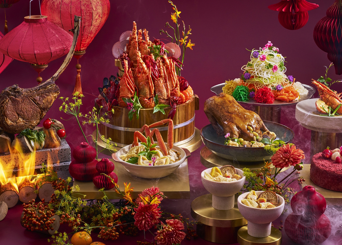 Peppermint, PARKROYAL Marina Bay Singapore: