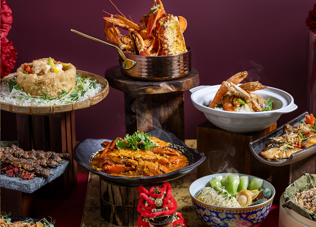 Ginger, PARKROYAL on Beach Road