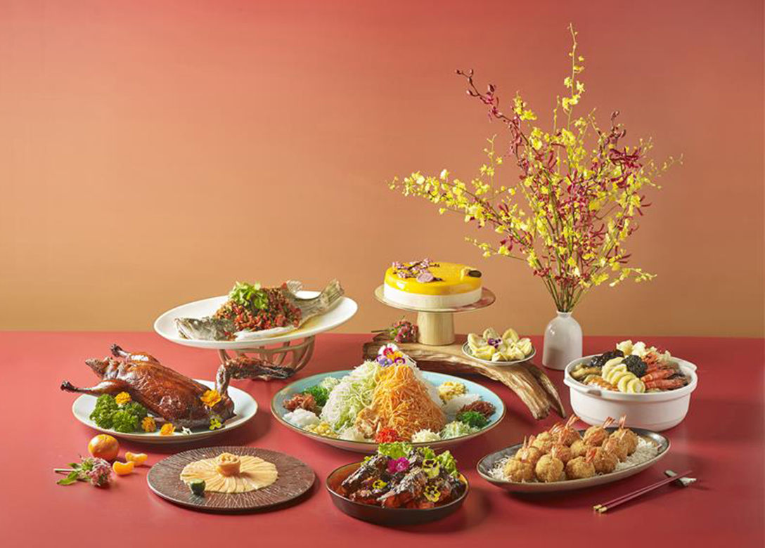 Crowne Plaza Changi Airport