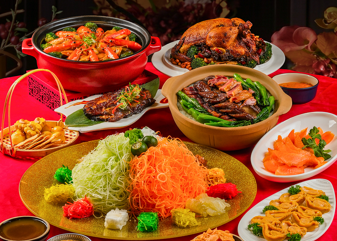 Plate, Carlton City Hotel Singapore