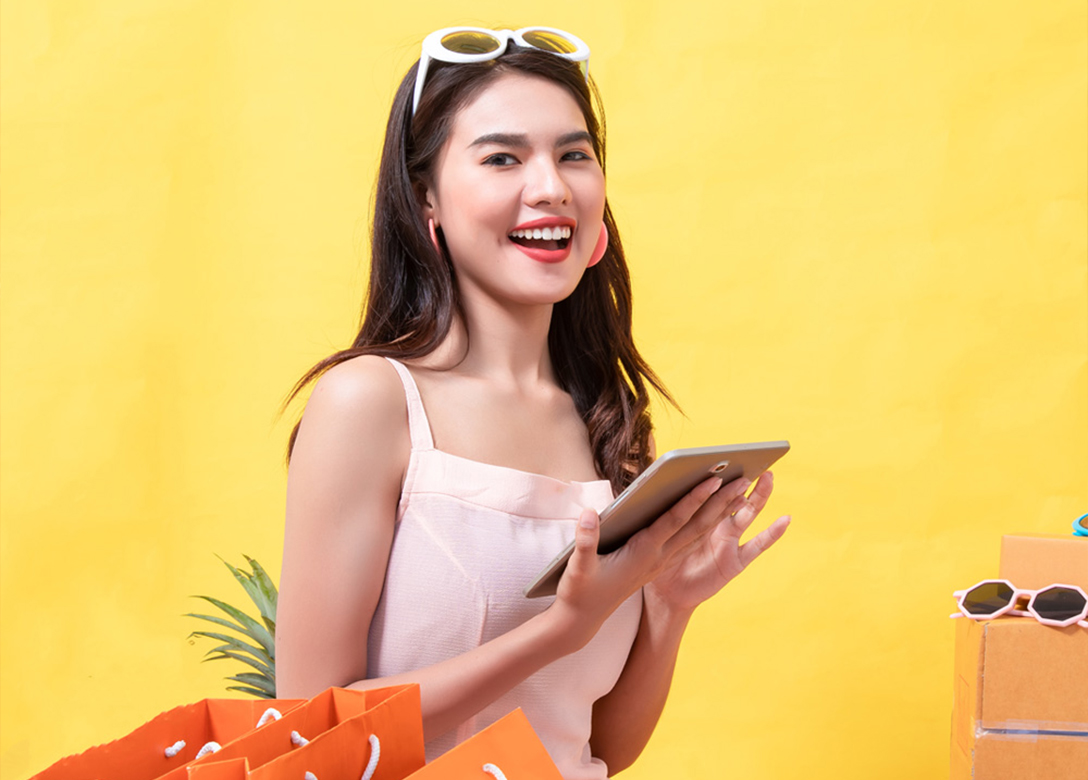 Shopee Home Promotion
