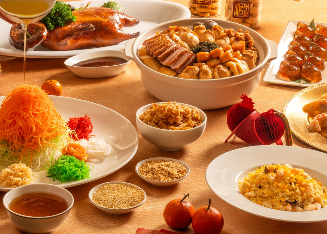 Grand Hyatt Singapore