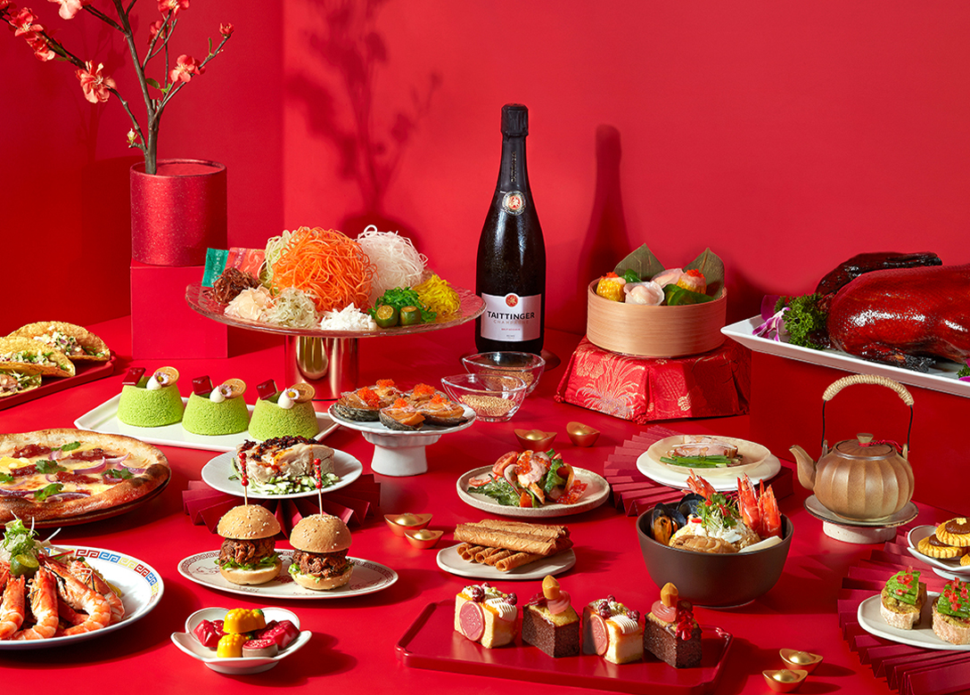 Opus Bar & Grill, voco Orchard Singapore