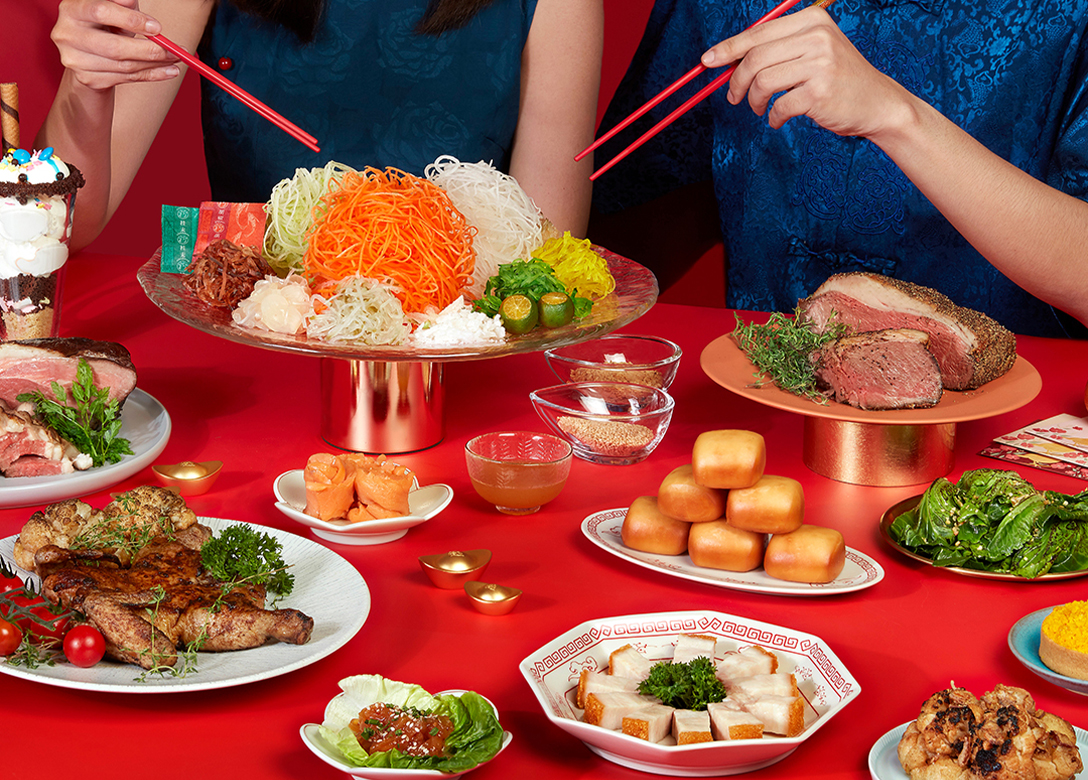 Opus Bar & Grill, voco Orchard Singapore