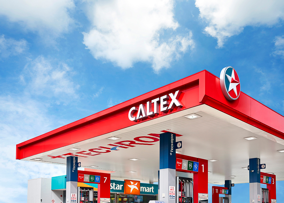 Caltex
