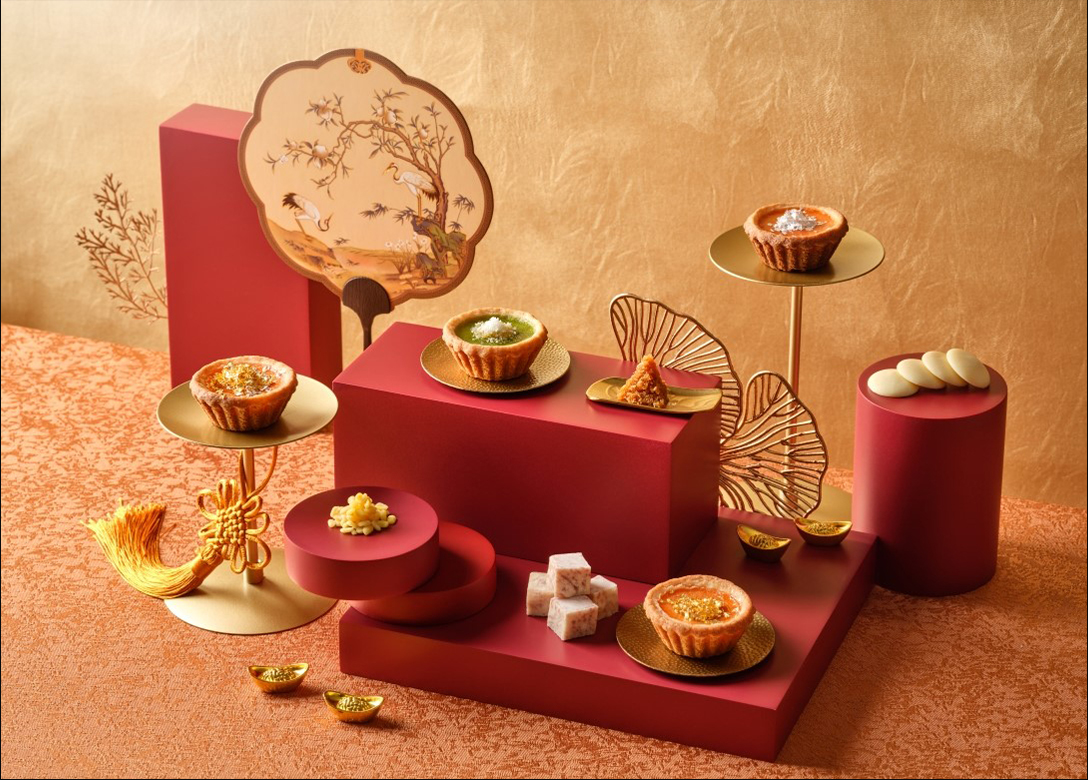 Singapore Marriott Tang Plaza Hotel