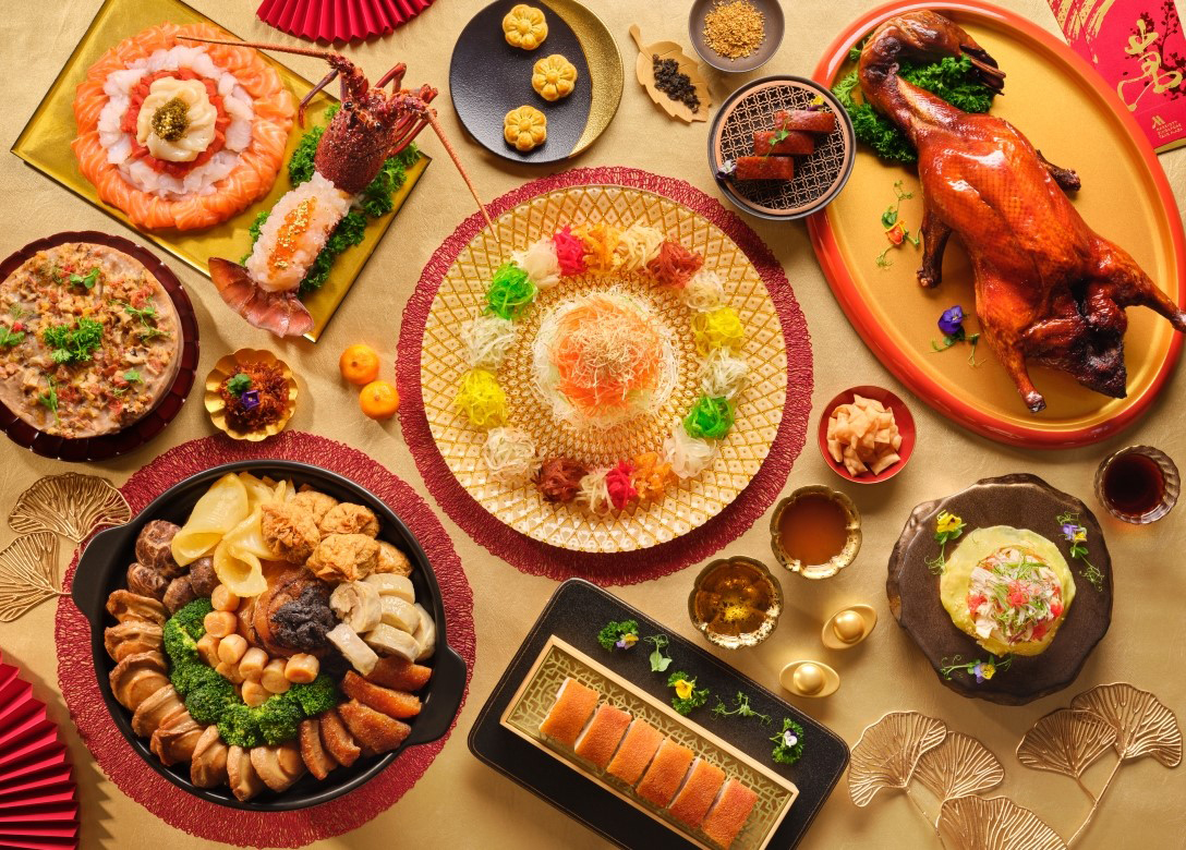 Wan Hao Chinese Restaurant, Singapore Marriott Tang Plaza Hotel