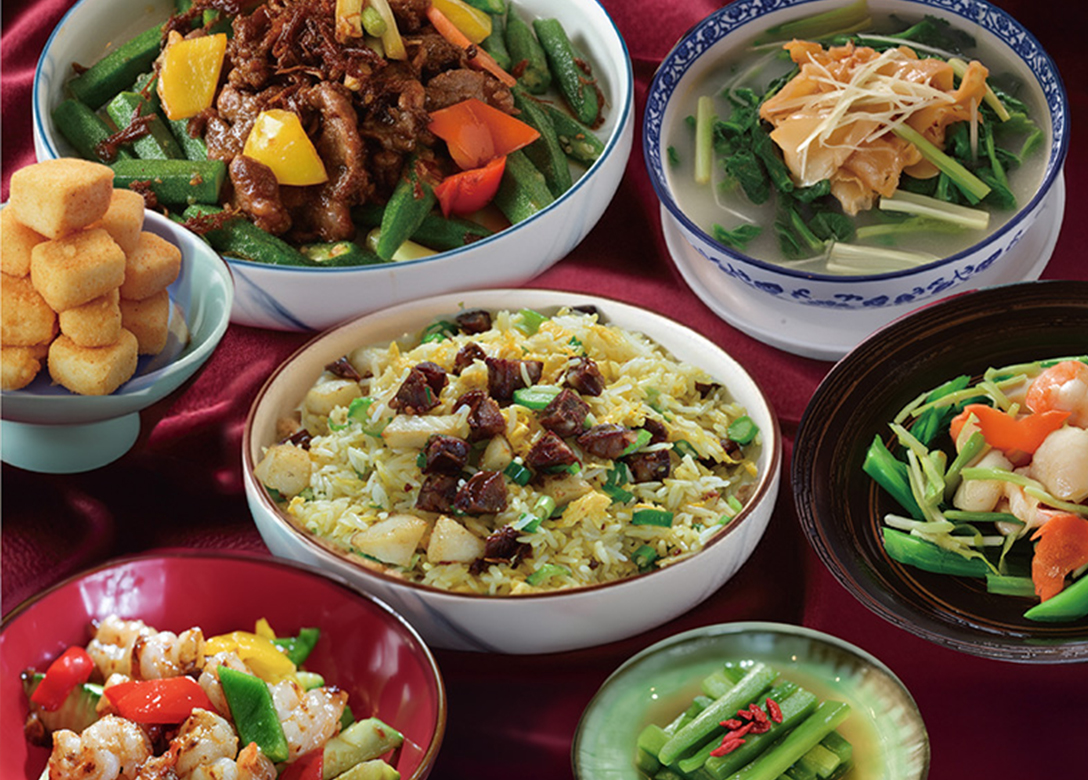 Tong Tong Town - Credit Card Restaurant Offers