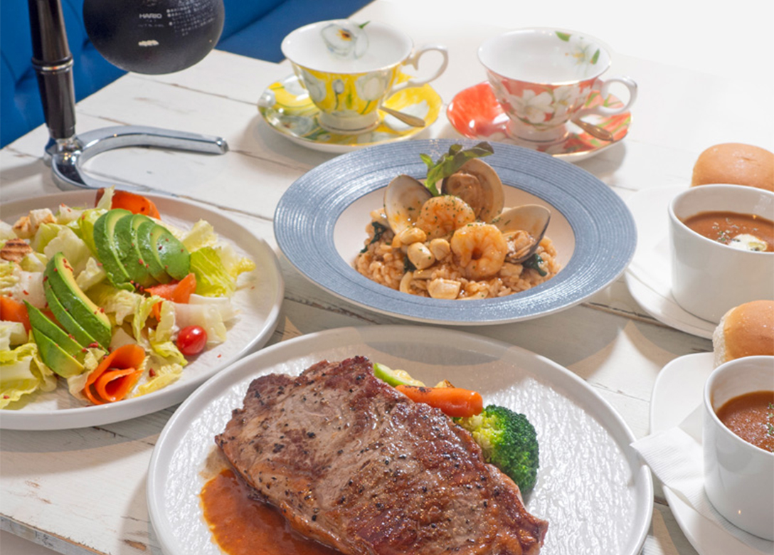 Pick Coffee - Credit Card Restaurant Offers