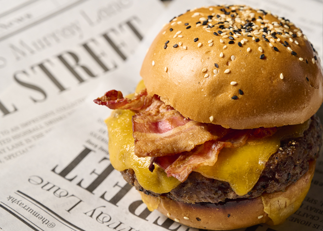 The Murray, Hong Kong - Murray Lane