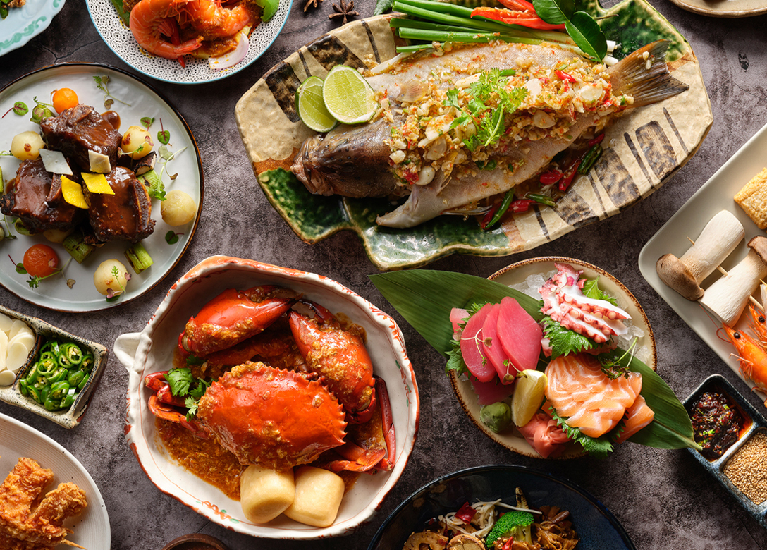 Edge, Pan Pacific Singapore