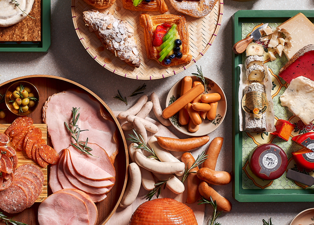 Pacific Emporium, Pan Pacific Singapore - Credit Card Restaurant Offers