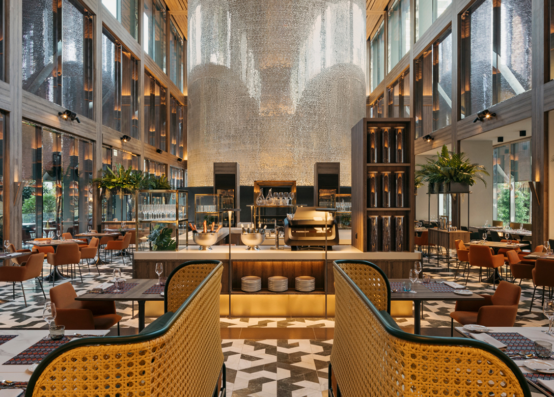 Mosella, Pan Pacific Orchard - Credit Card Restaurant Offers