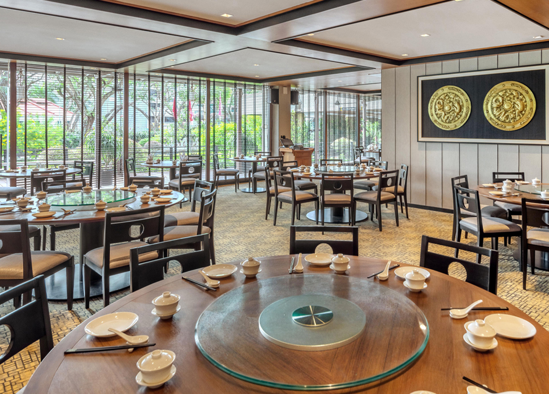 Si Chuan Dou Hua Restaurant, PARKROYAL on Beach Road