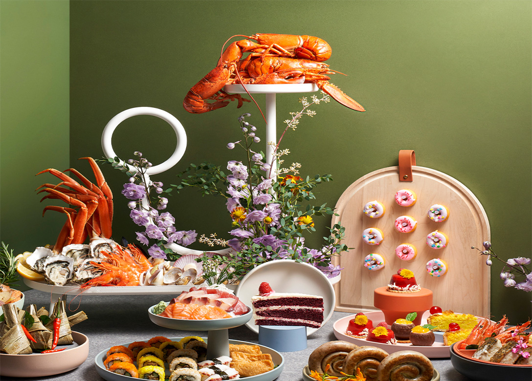 Portman’s Bar, PARKROYAL COLLECTION Pickering, Singapore