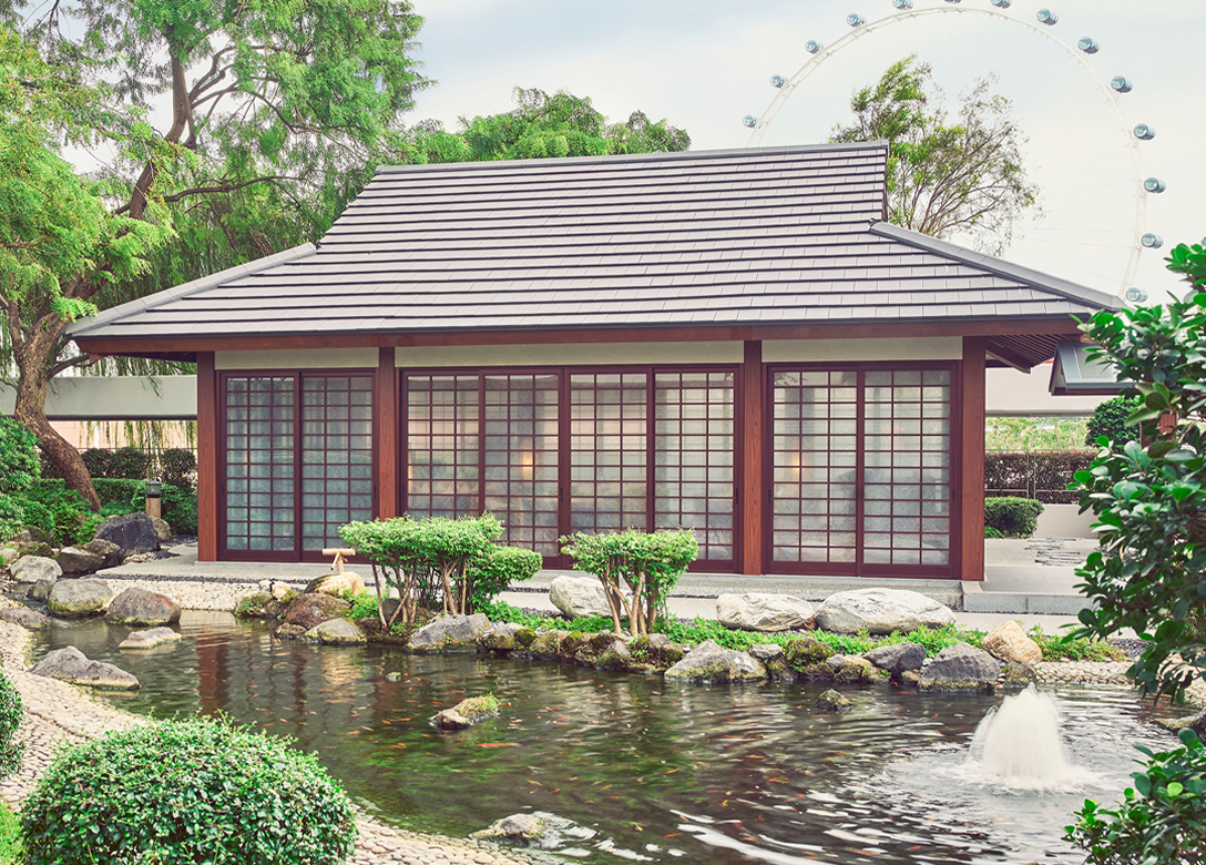 Keyaki, Pan Pacific Singapore