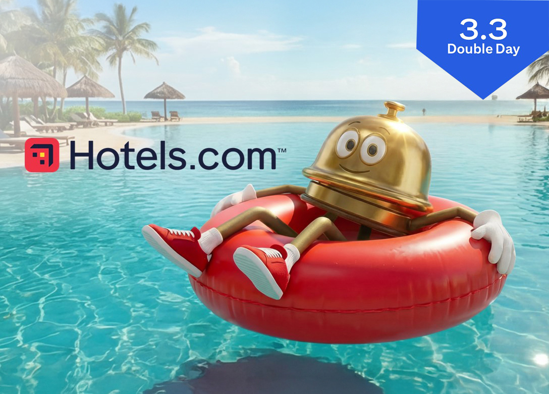 Hotels.com - Credit Card Travel Offers