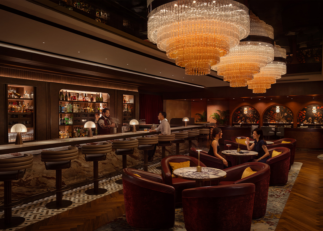 Anti:dote, Fairmont Singapore