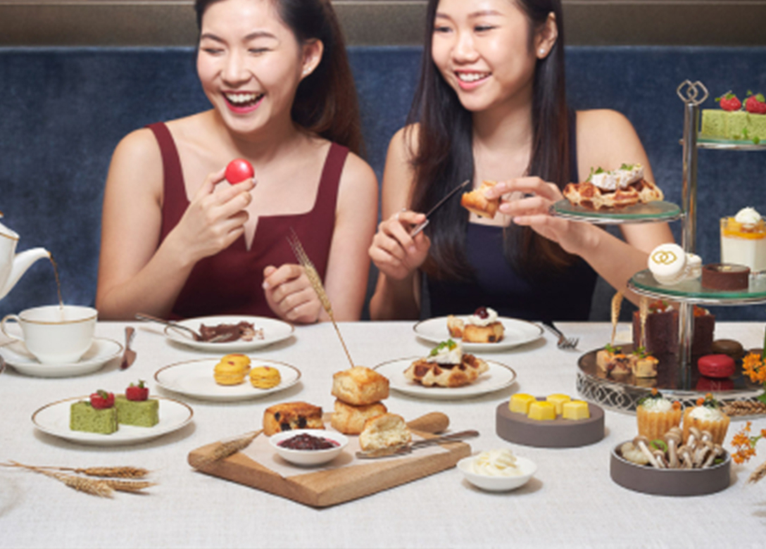 1864,  Sofitel Singapore City Center