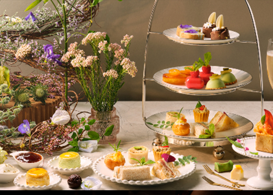 Lobby Bar, Sheraton Towers Singapore