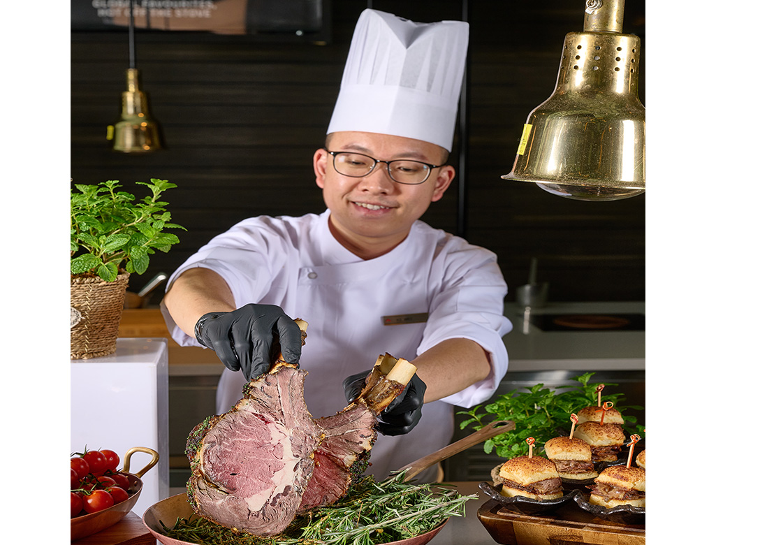 CLOVE, Swissotel The Stamford