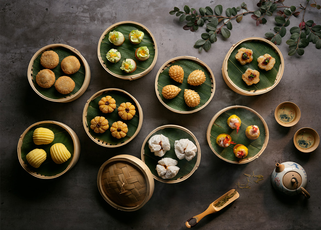 Si Chuan Dou Hua Restaurant, PARKROYAL on Beach Road