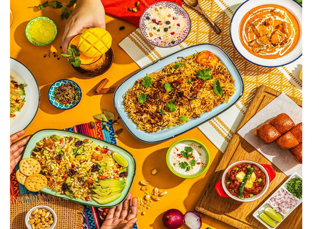 Gully Restaurant & Garden, Holiday Inn Singapore Little India