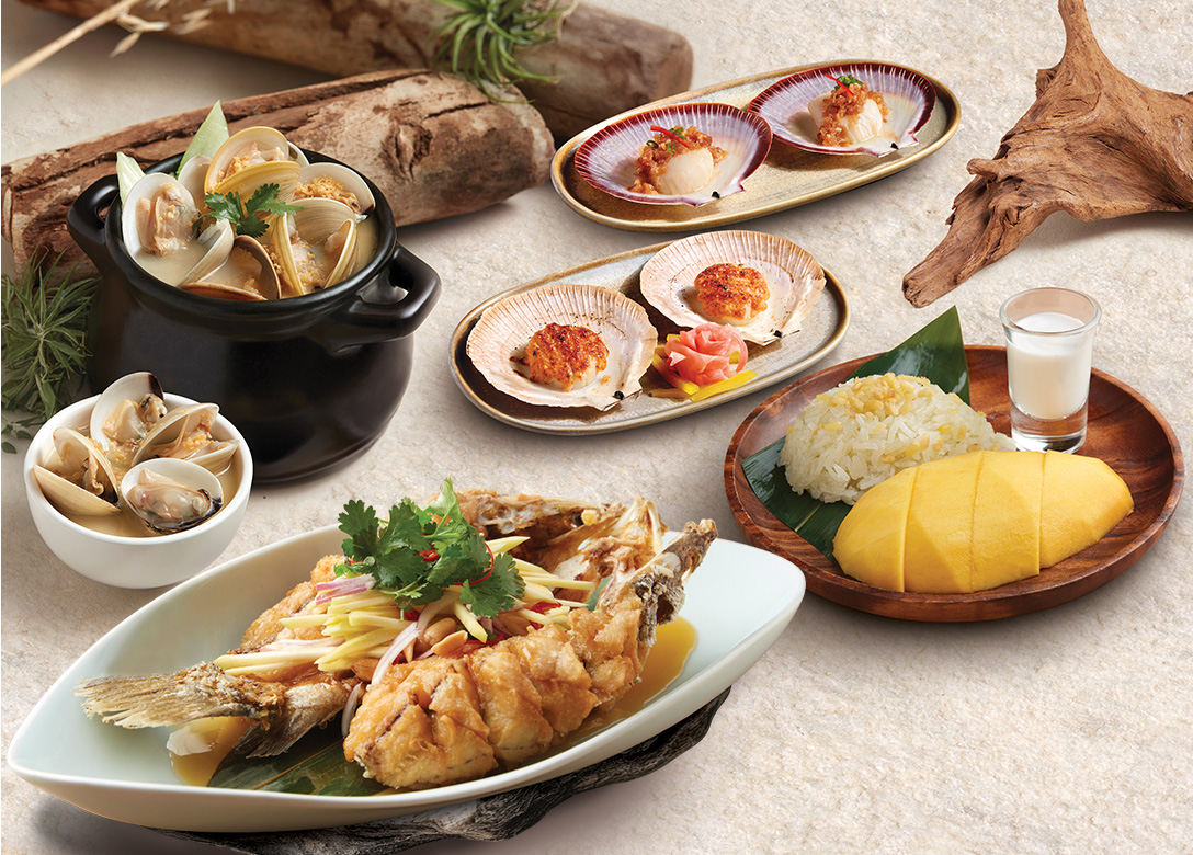 JUMBO Seafood / JUMBO Premium