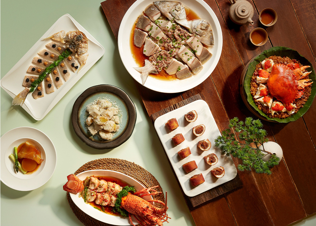 Zui Yu Xuan Teochew Cuisine