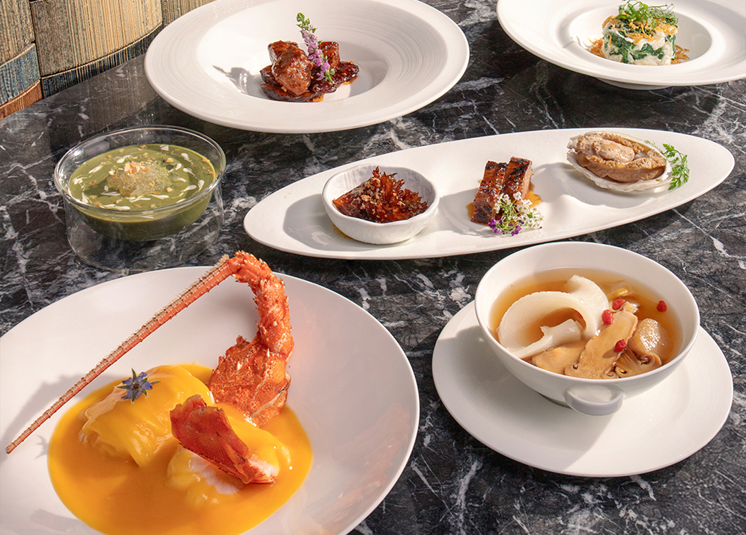 Jiang-Nan Chun, Four Seasons Hotel Singapore - Credit Card Restaurant Offers