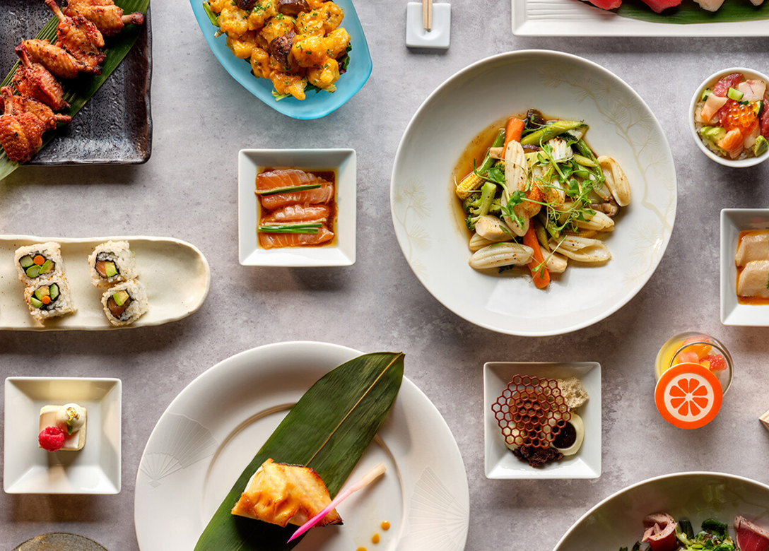 Nobu Singapore, Four Seasons Hotel Singapore