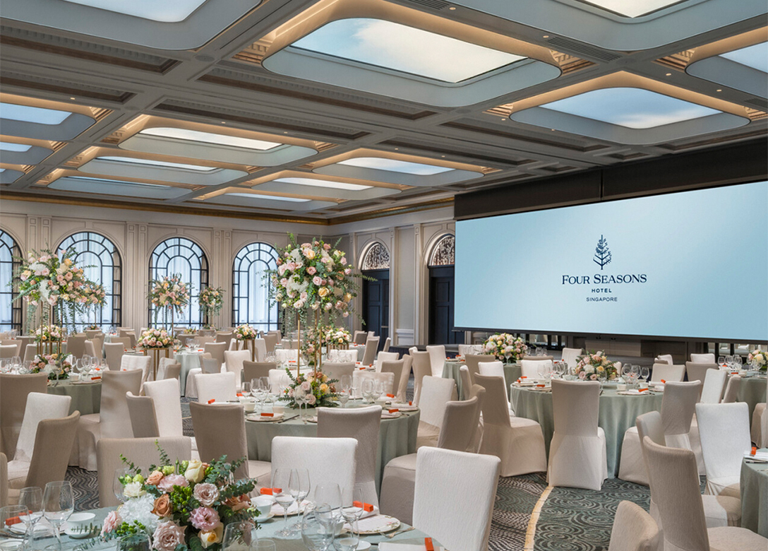 Four Seasons Hotel Singapore