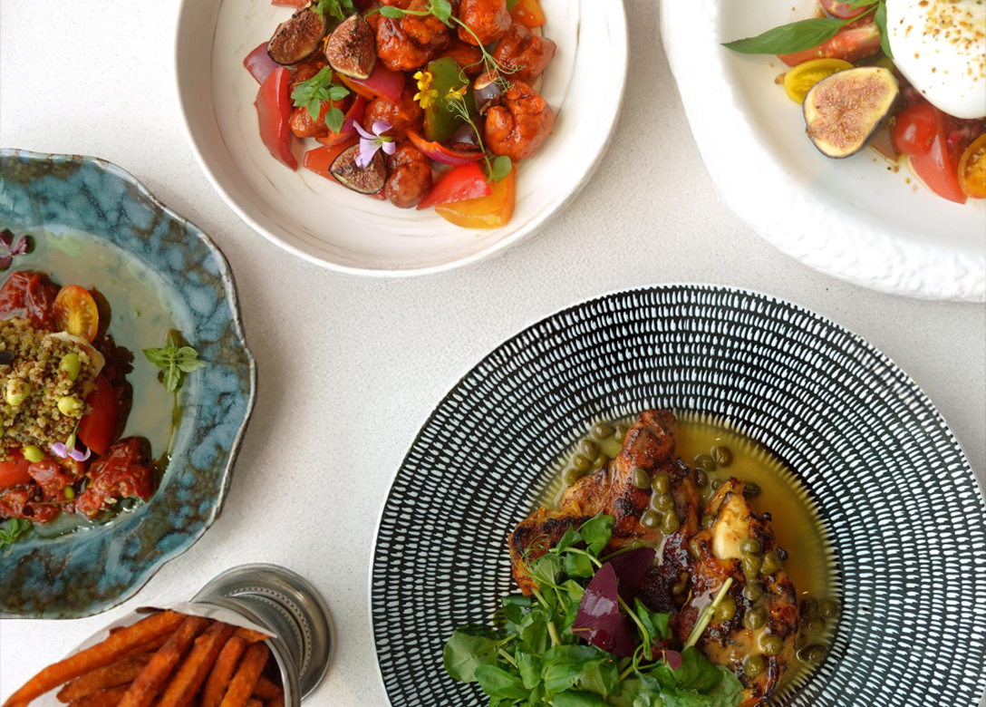 The Kitchen Table, W Singapore – Sentosa Cove