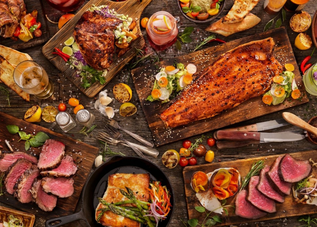 The Kitchen Table, W Singapore – Sentosa Cove