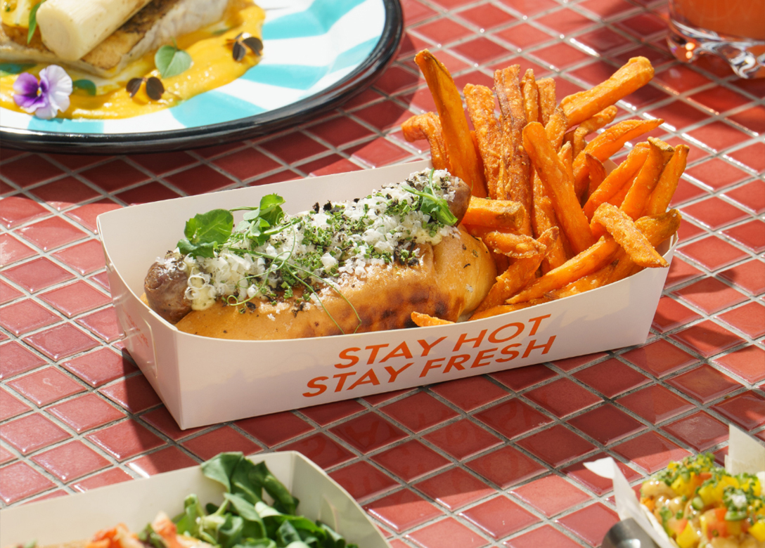 WET Deck, W Singapore – Sentosa Cove