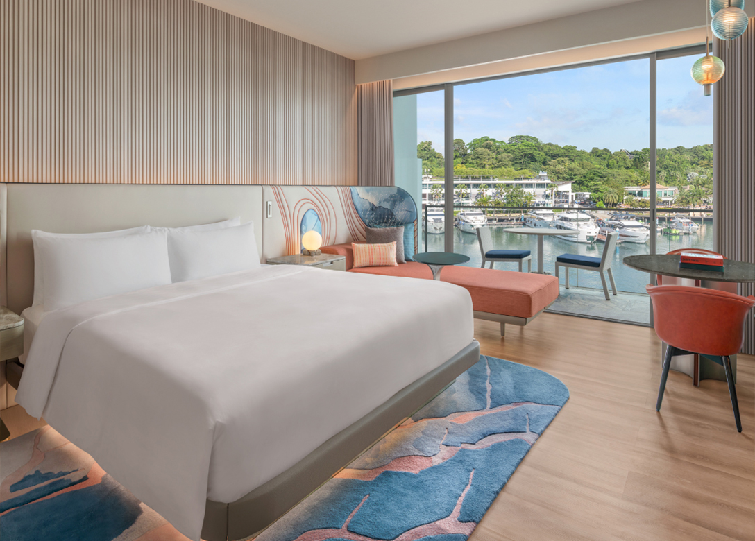 W Singapore – Sentosa Cove