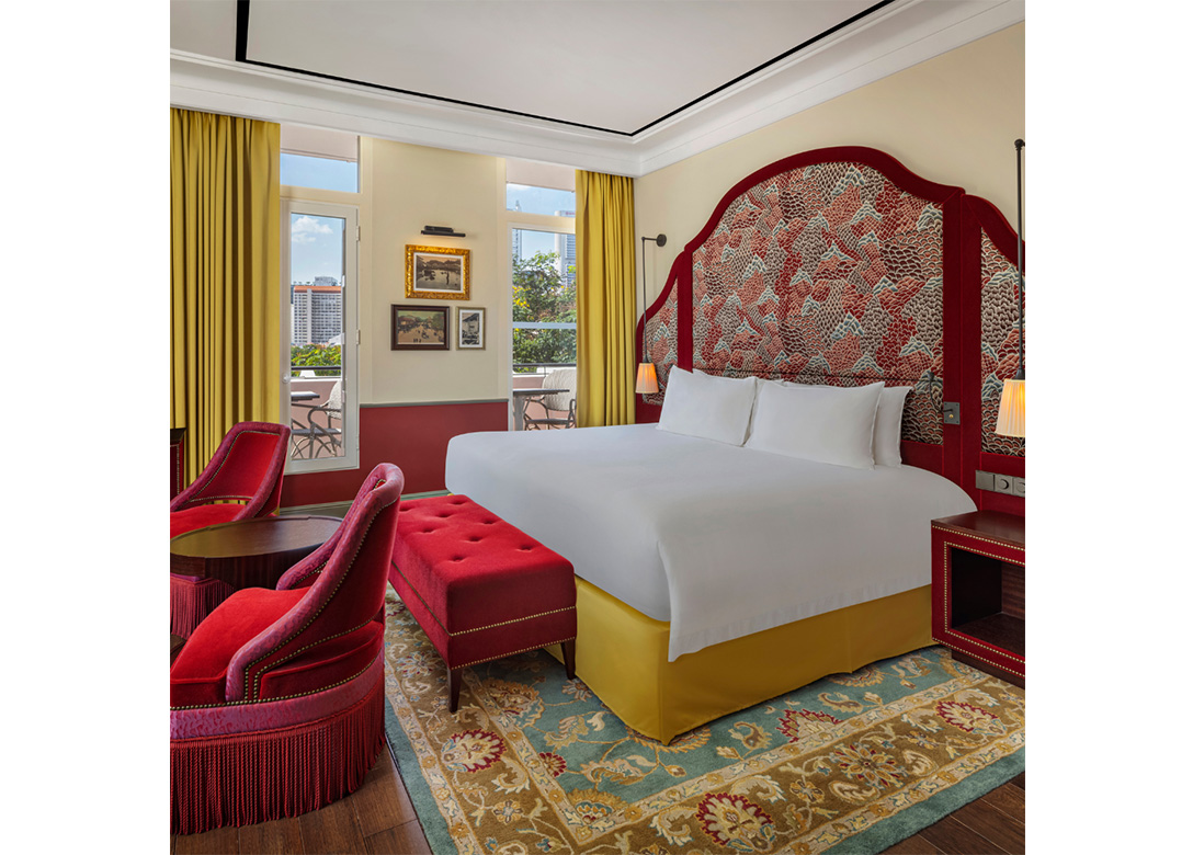 Maxwell Reserve Singapore - Credit Card Hotel Offers